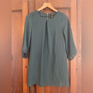 H&M Dark Green Women's dress